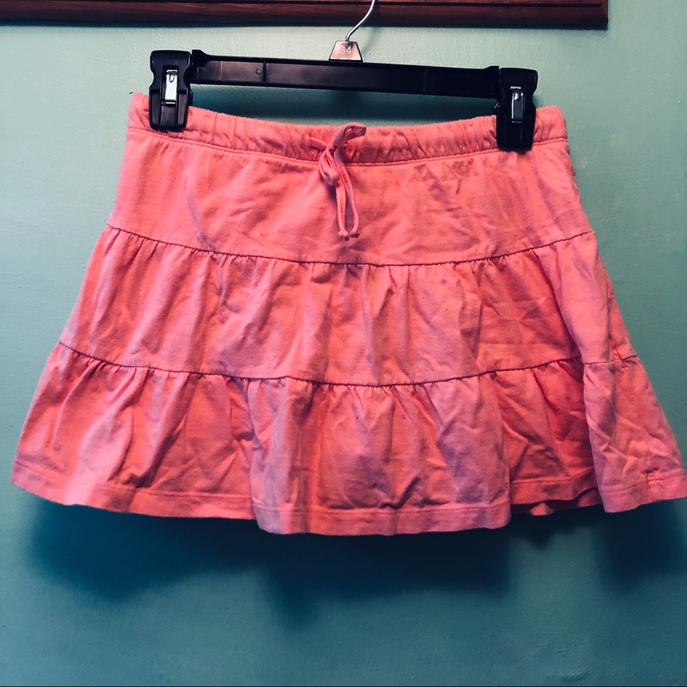 Girls NYC Stretch Skort